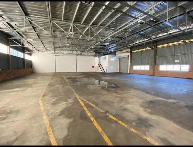 739M² WAREHOUSE TO LET IN WESTMEAD